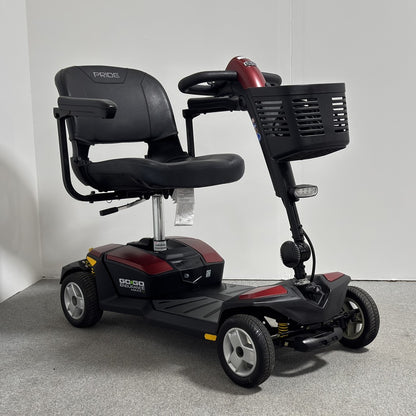 Pride Mobility Go Go Endurance LX