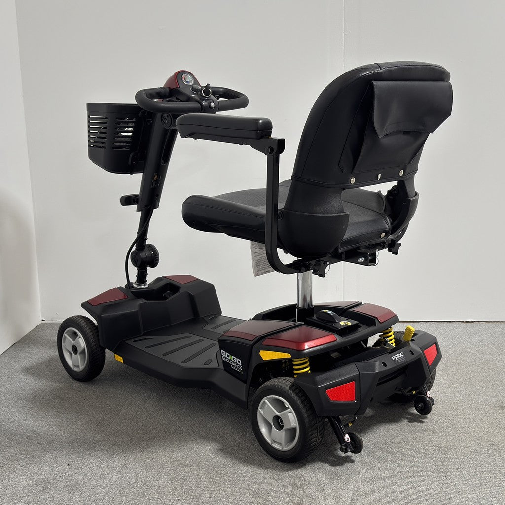 Pride Mobility Go Go Endurance LX