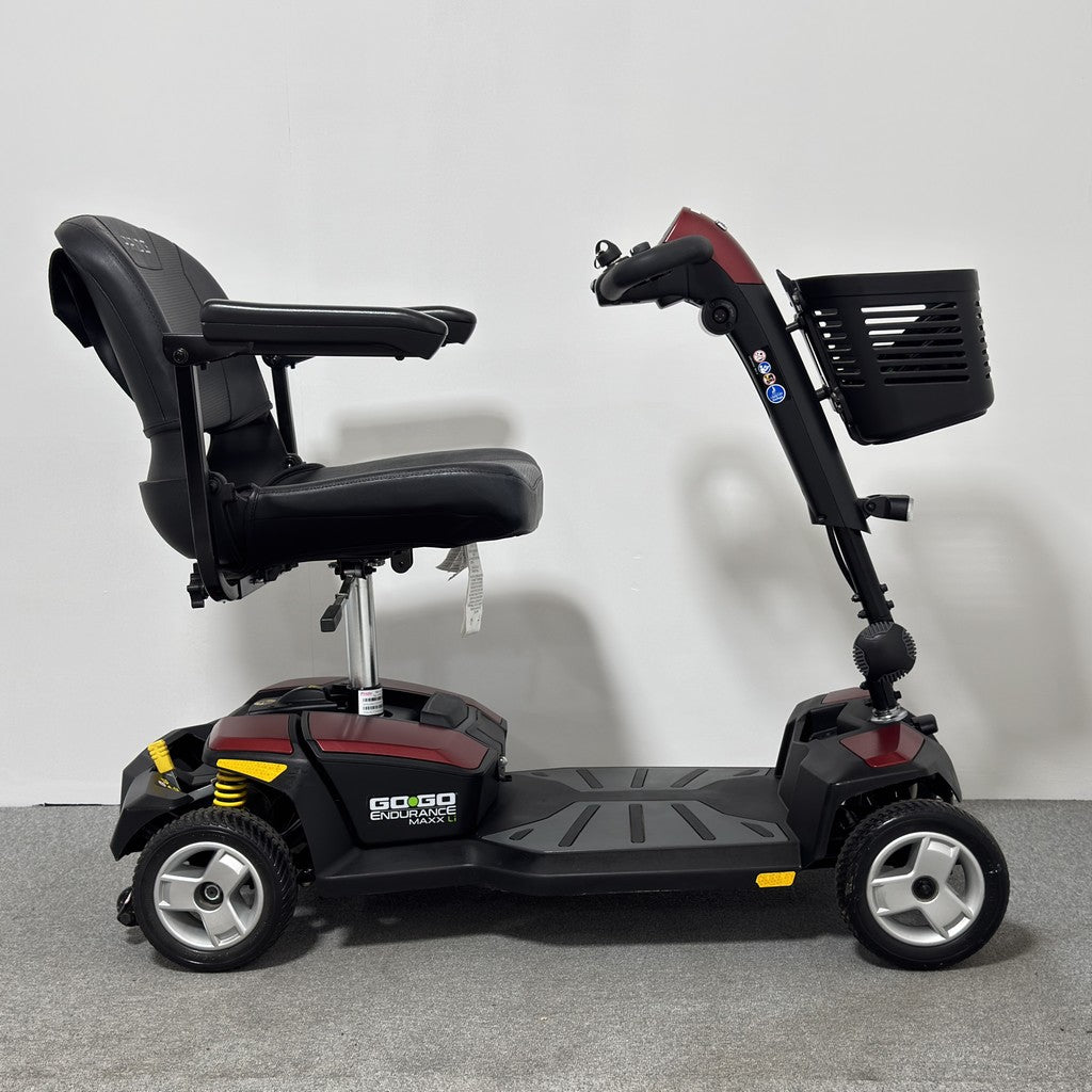 Pride Mobility Go Go Endurance LX