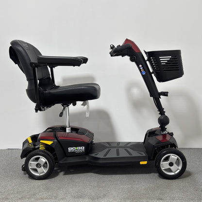 Pride Mobility Go Go Endurance LX