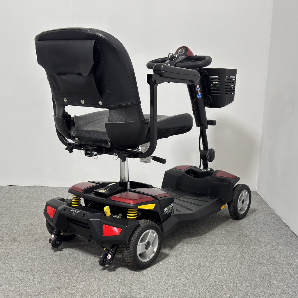 Pride Mobility Go Go Endurance LX