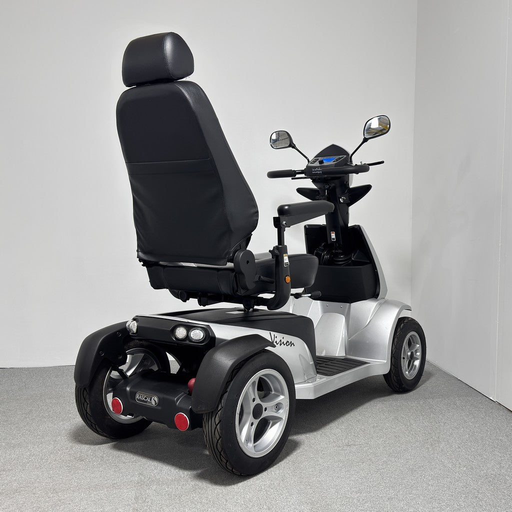 Electric Mobility Rascal Vision