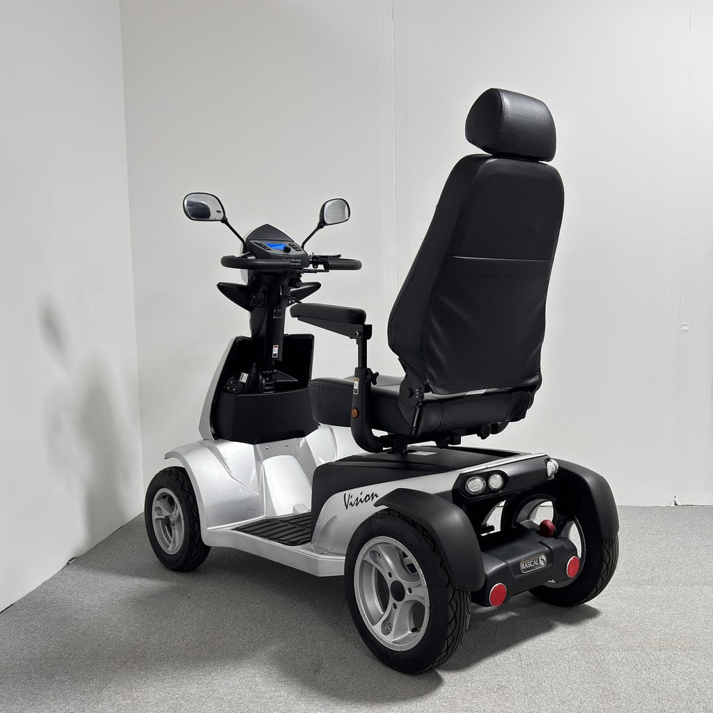 Electric Mobility Rascal Vision