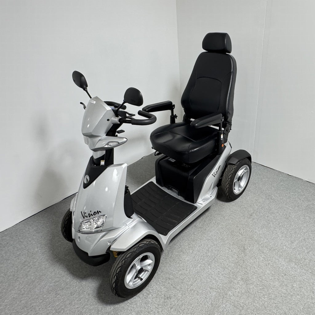 Electric Mobility Rascal Vision