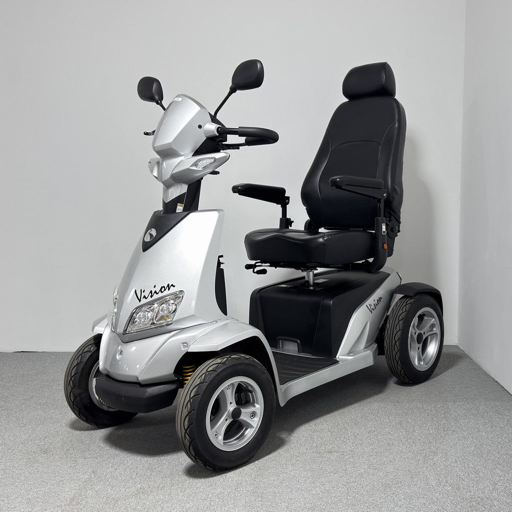 Electric Mobility Rascal Vision