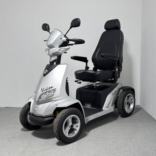 Electric Mobility Rascal Vision