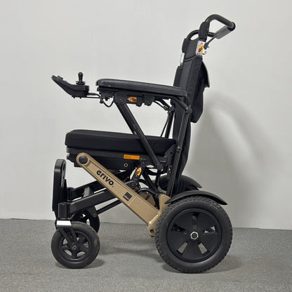 Invacare Alber Erivo R10