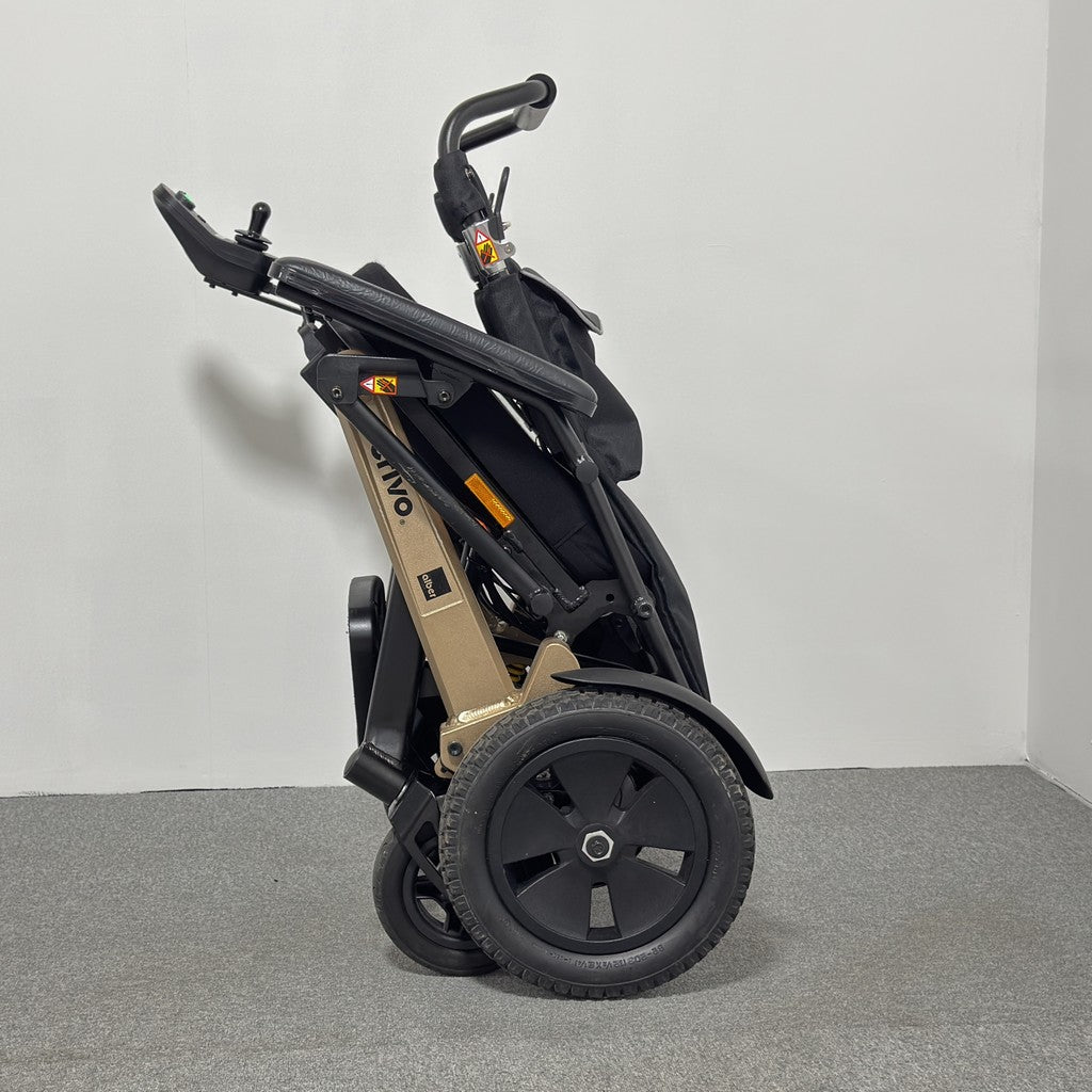 Invacare Alber Erivo R10