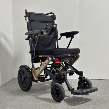 Invacare Alber Erivo R10