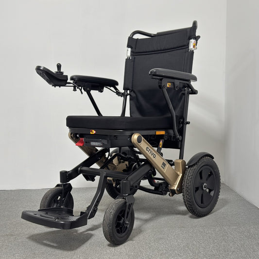 Invacare Alber Erivo R10