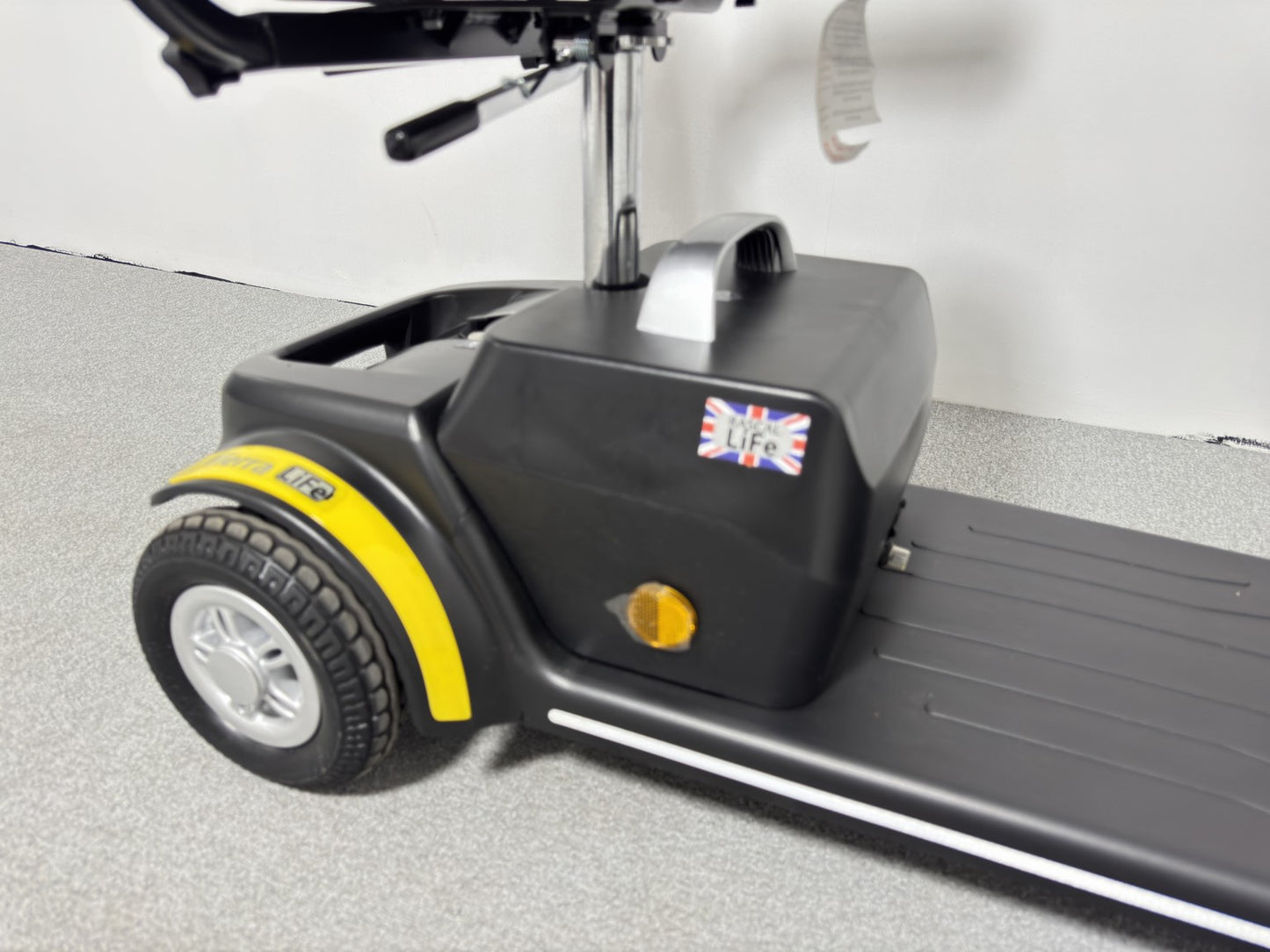 Electric Mobility Rascal Vierra LiFe 25 Long Range