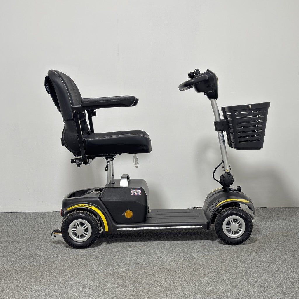 Electric Mobility Rascal Vierra LiFe 25 Long Range