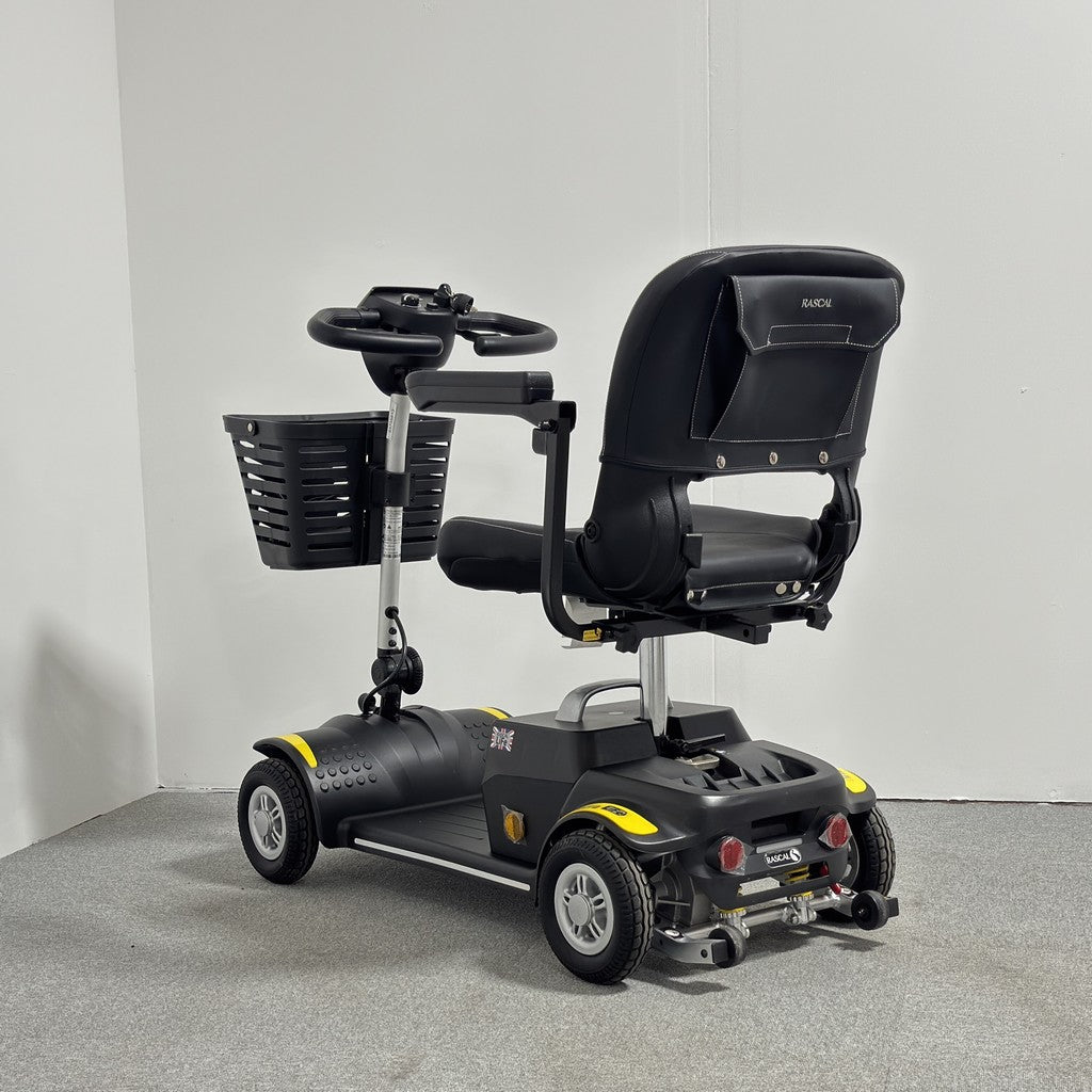 Electric Mobility Rascal Vierra LiFe 25 Long Range