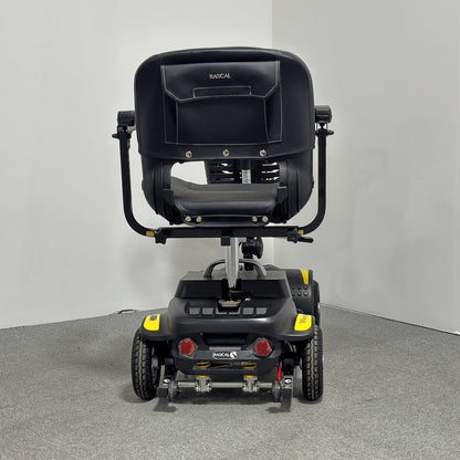 Electric Mobility Rascal Vierra LiFe 25 Long Range