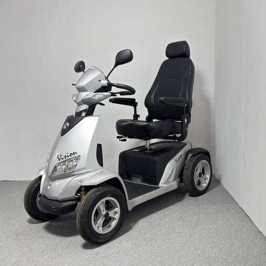 Electric Mobility Rascal Vision Mobility Scooter