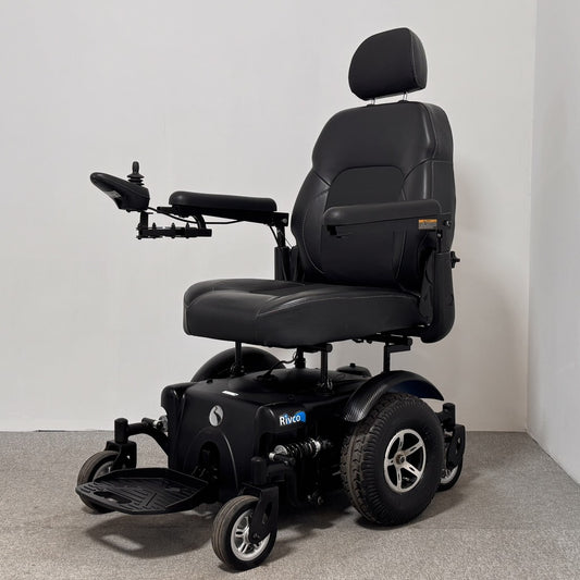 Electric Mobility Rascal Rivco