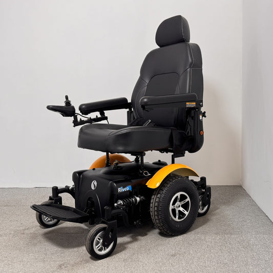 Electric Mobility Rascal Rivco