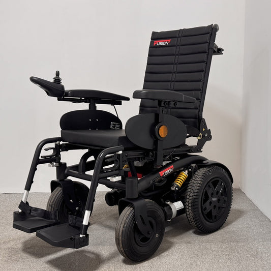 Pride Mobility Fusion E
