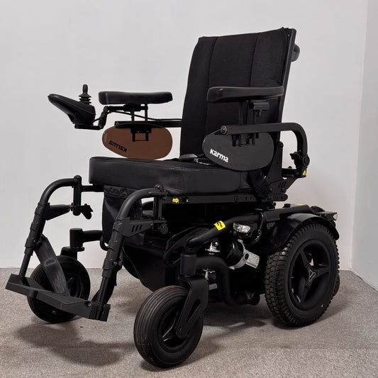 Karma Mobility Leon R