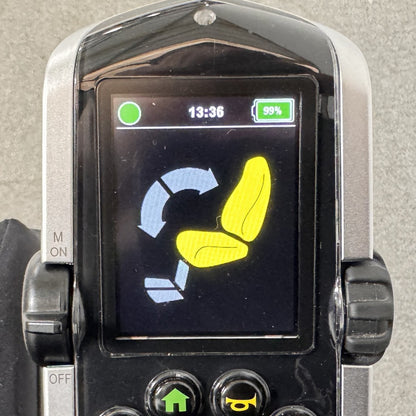 Quantum Rehab Edge 3 Stretto Fully Loaded