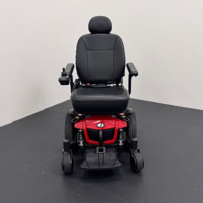 Pride Mobility Jazzy 600 ES Red (2024)