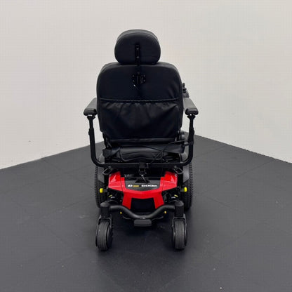 Pride Mobility Jazzy 600 ES Red (2024)