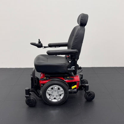 Pride Mobility Jazzy 600 ES Red (2024)
