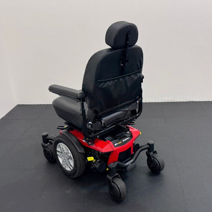 Pride Mobility Jazzy 600 ES Red (2024)