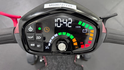 Motion Healthcare Connex Burgundy (2024)