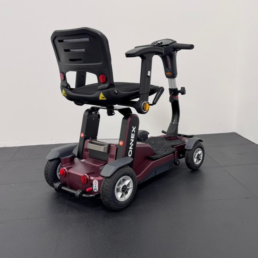 Motion Healthcare Connex Burgundy (2024)