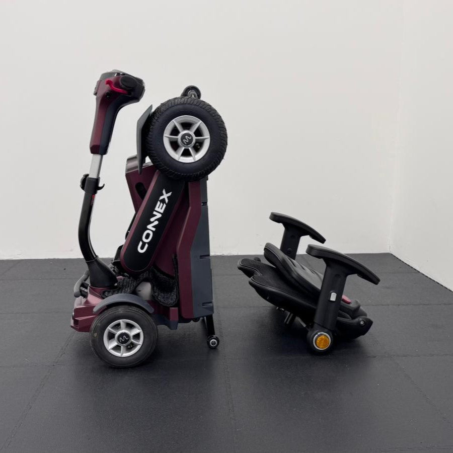 Motion Healthcare Connex Burgundy (2024)