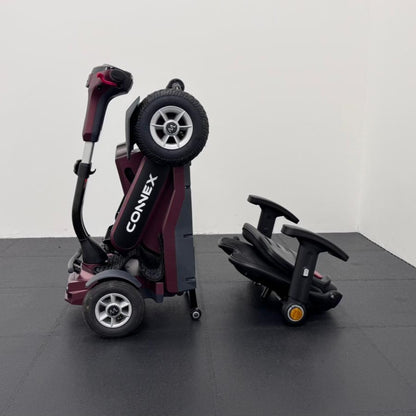Motion Healthcare Connex Burgundy (2024)
