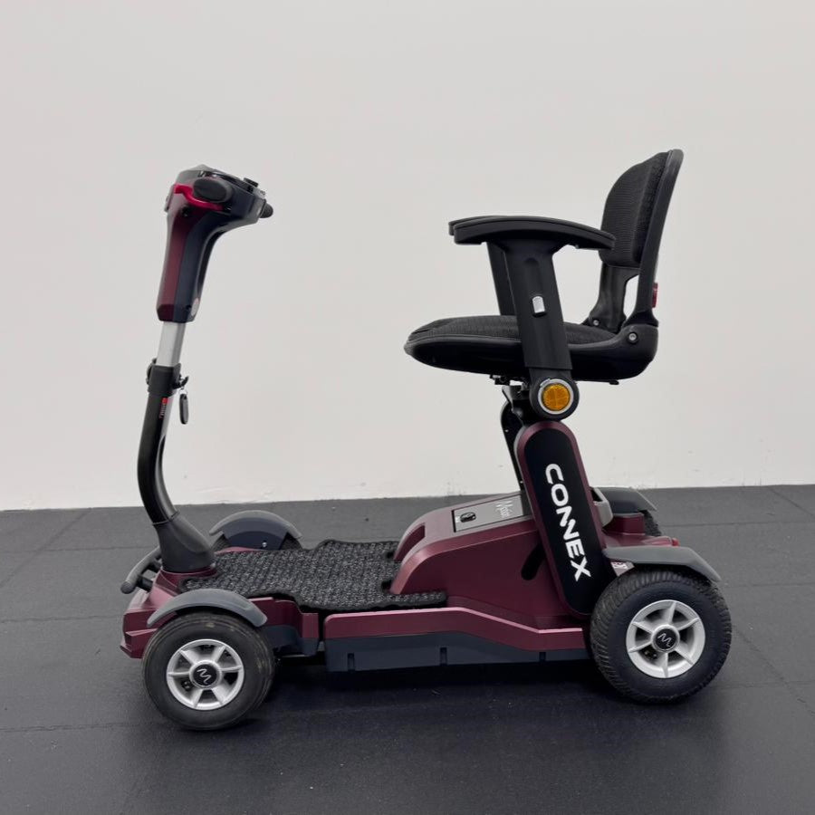 Motion Healthcare Connex Burgundy (2024)