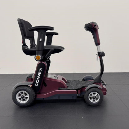 Motion Healthcare Connex Burgundy (2024)
