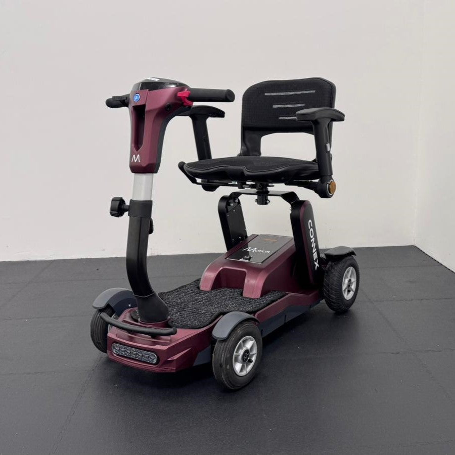 Motion Healthcare Connex Burgundy (2024)