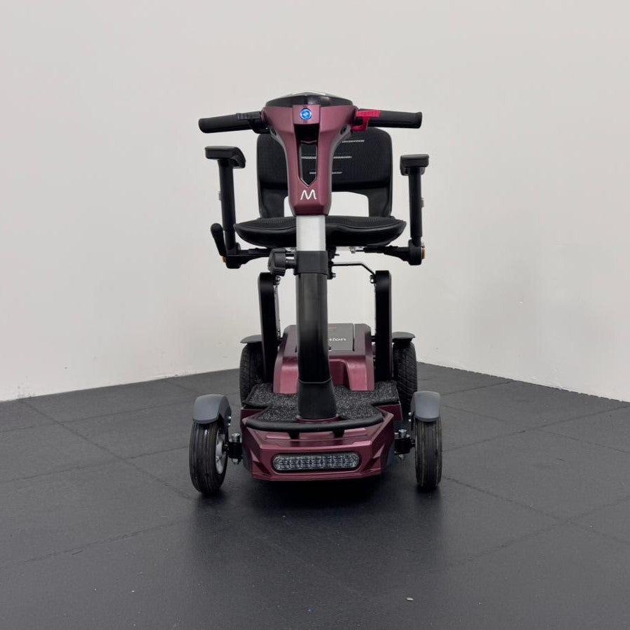 Motion Healthcare Connex Burgundy (2024)
