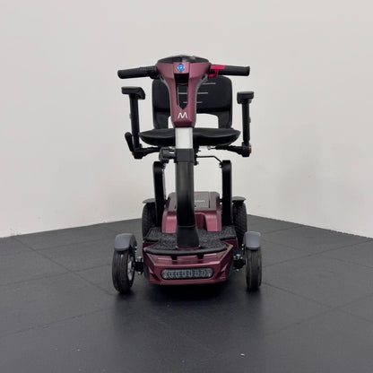 Motion Healthcare Connex Burgundy (2024)