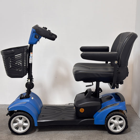 Electric Mobility Veo Sport (2022)
