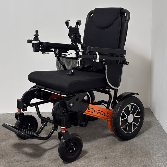 Monarch Mobility Ezi fold (2025)