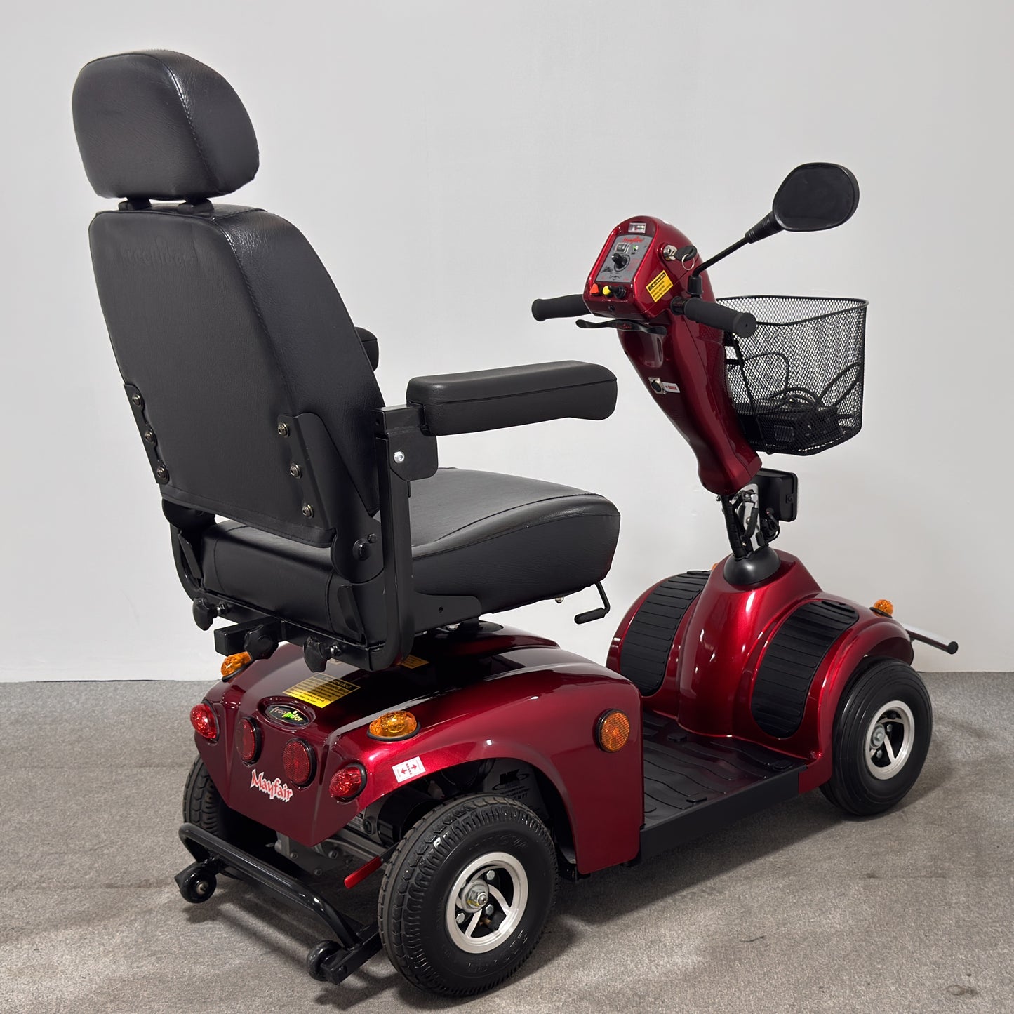 Freerider Mayfair 4 (2024)