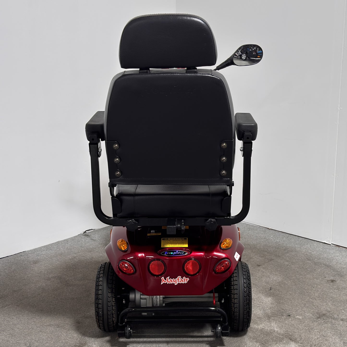 Freerider Mayfair 4 (2024)