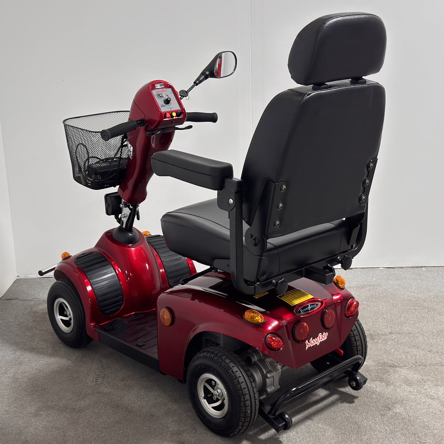 Freerider Mayfair 4 (2024)
