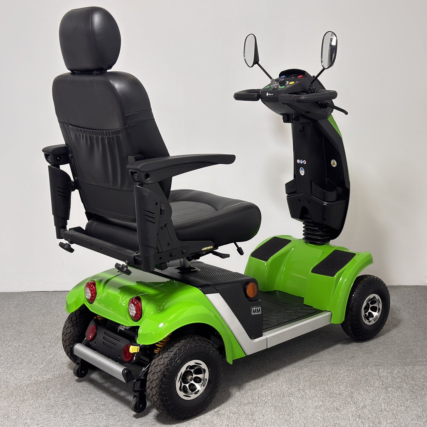 Monarch Mobility Vogue (2022)