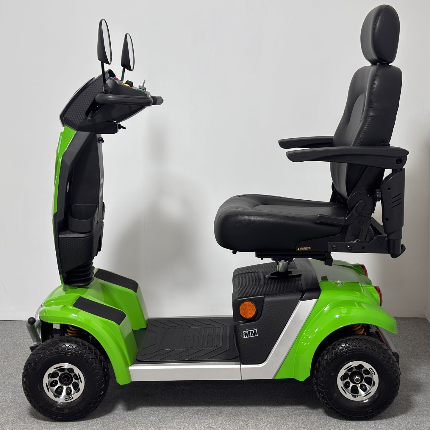 Monarch Mobility Vogue (2022)