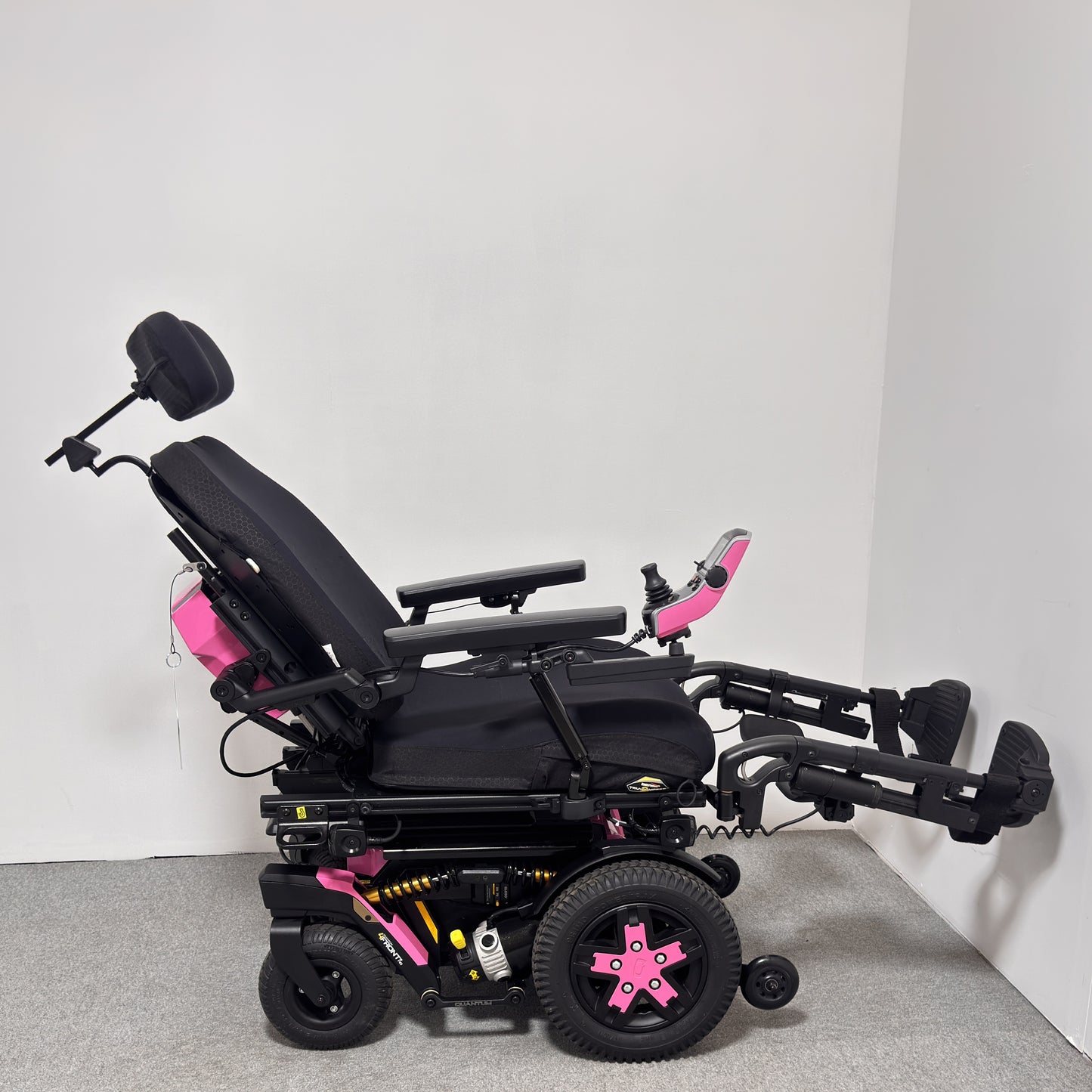 Quantum Rehab 4Front 2 HD (2023)