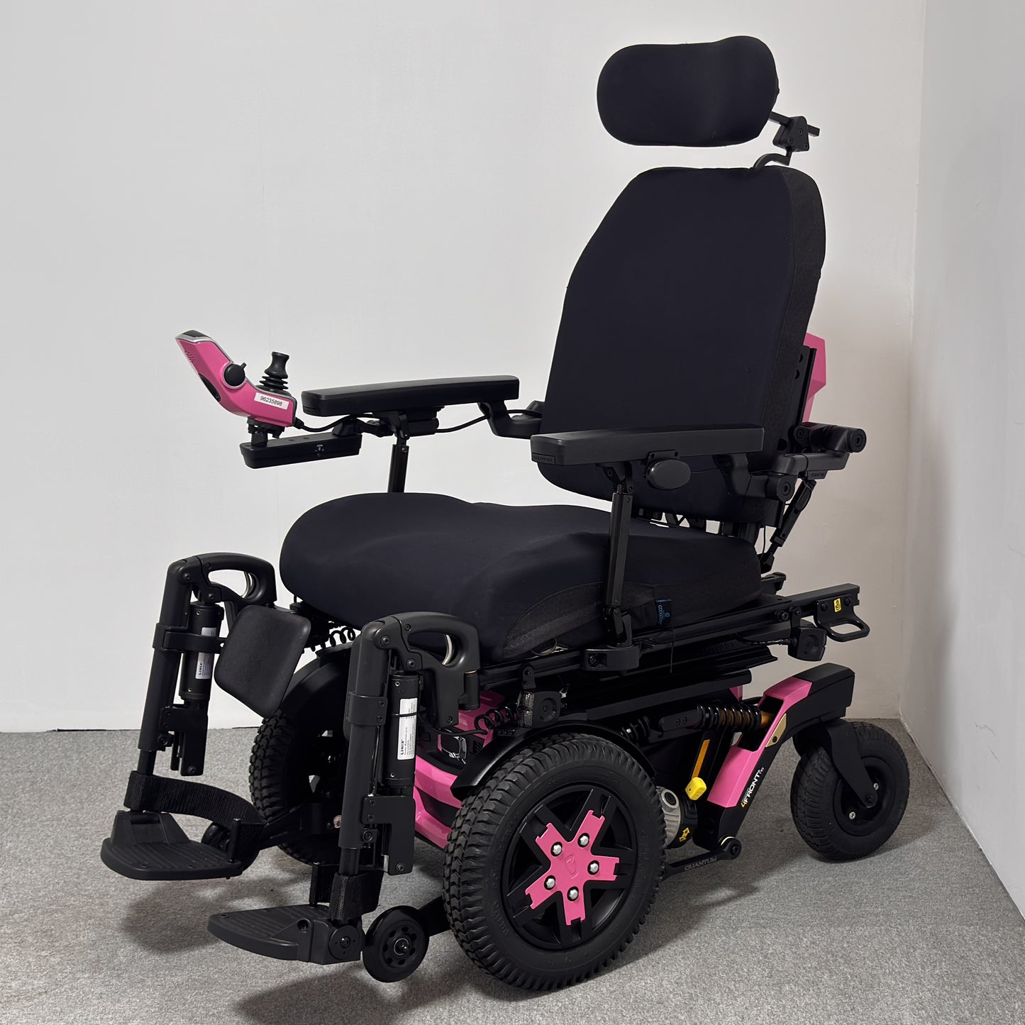 Quantum Rehab 4Front 2 HD (2023)