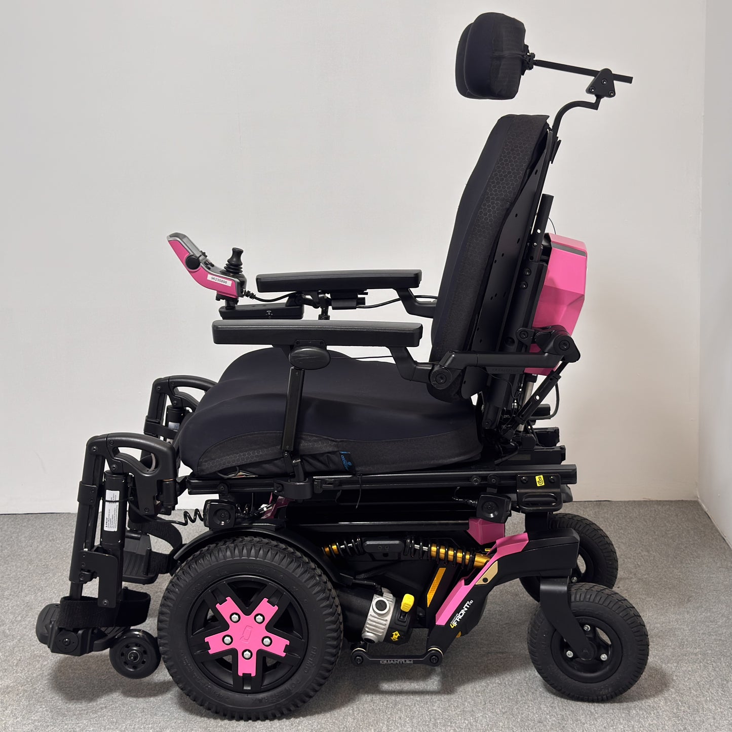 Quantum Rehab 4Front 2 HD (2023)