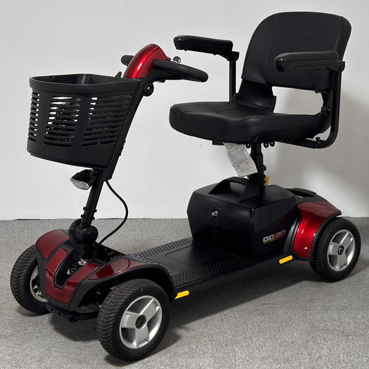 Pride Mobility Go Go Elite Traveller Sport (2022)