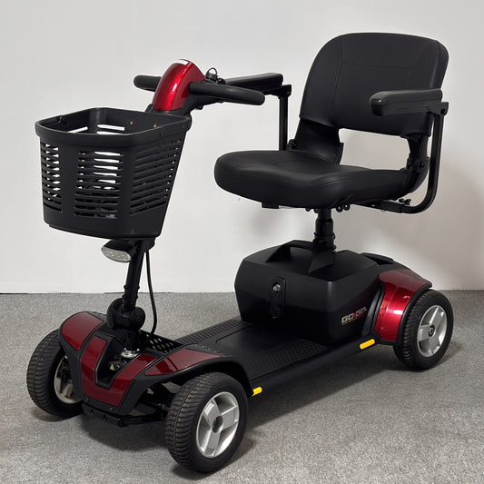 Pride Mobility Go Go Elite Traveller Sport (2025)