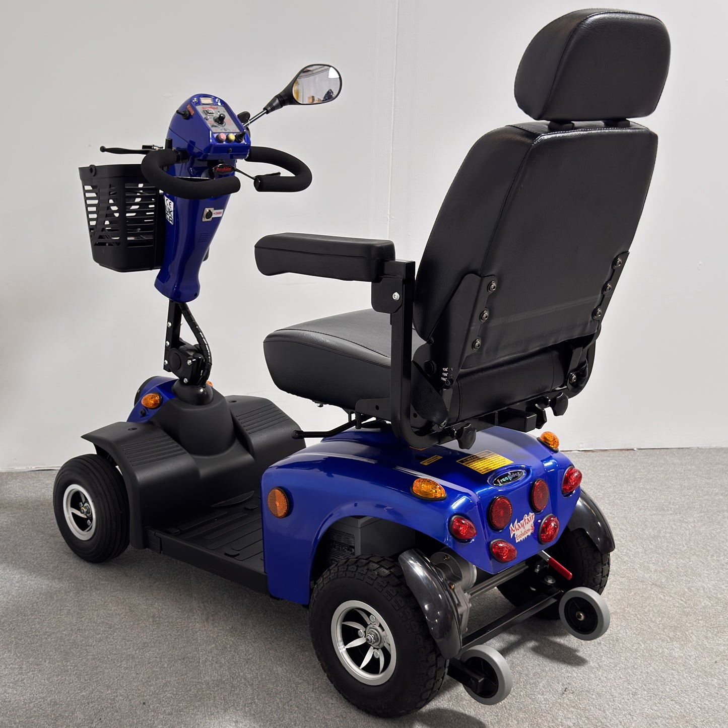 Freerider Mayfair 8 Evolution (2025)